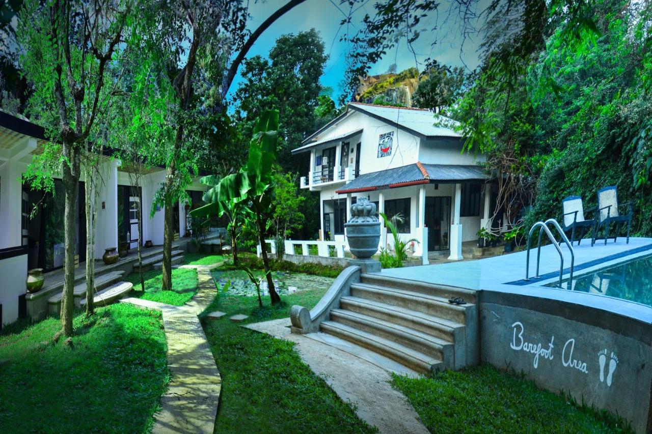 Hotel Sigiriya Kele Exterior foto